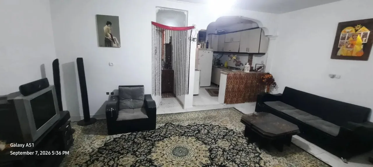 ۵۷ متر تک خواب نوساز در حیدرآباد