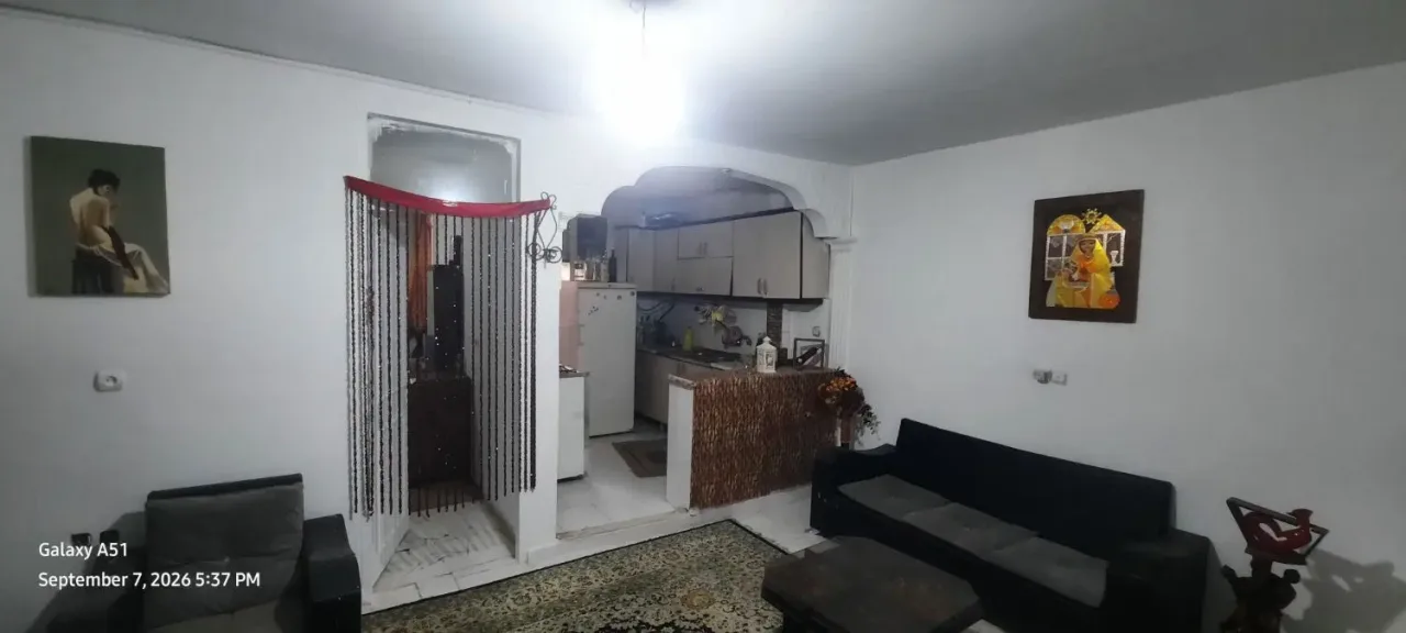 ۵۷ متر تک خواب نوساز در حیدرآباد