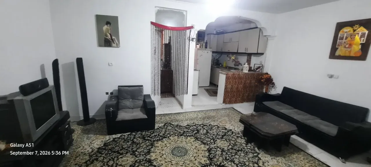 ۵۷ متر تک خواب نوساز در حیدرآباد