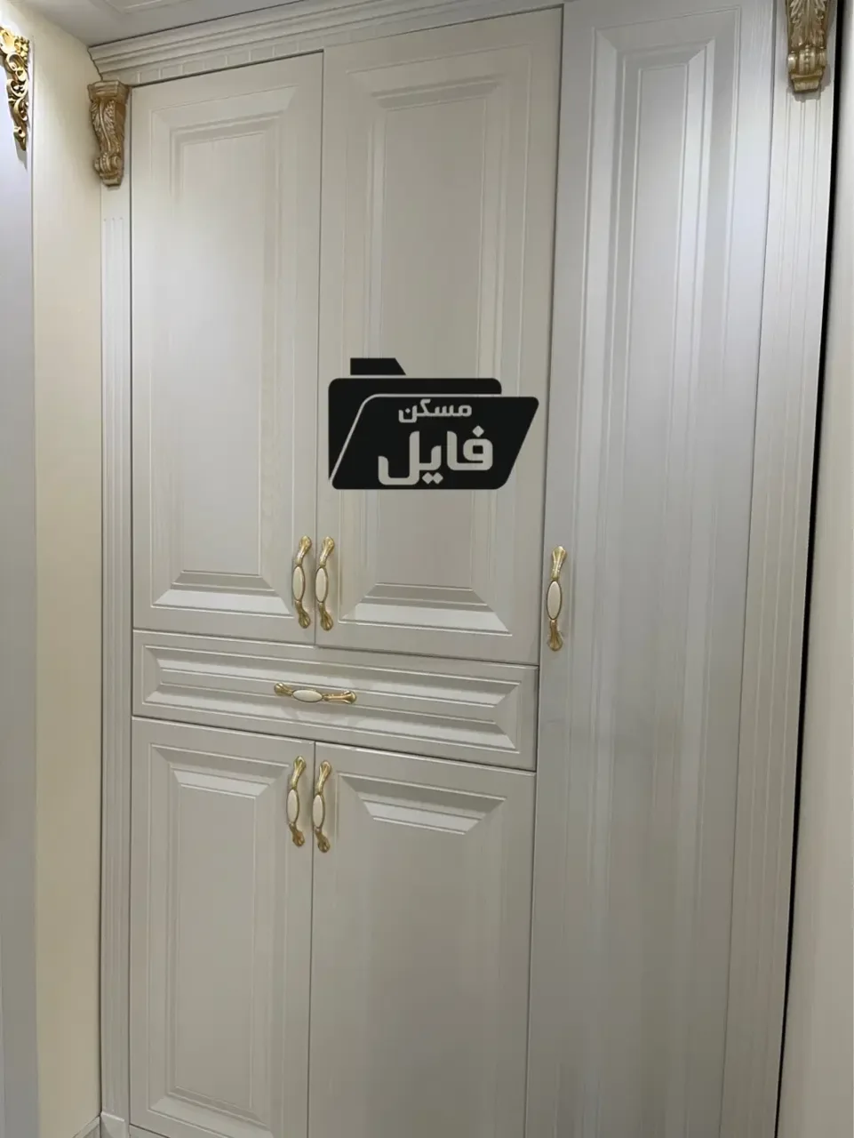 آپارتمان ۱۴۴ متری سه‌خوابه کم‌واحد در کوی مهر