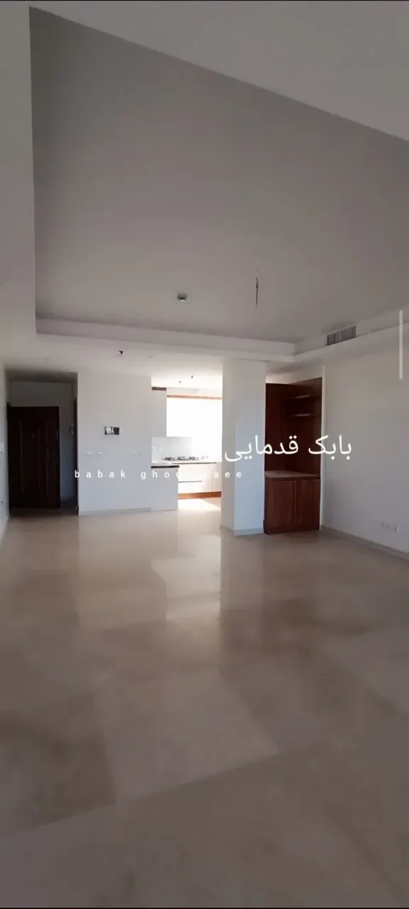 ۱۱۴ متر، ۲ خواب کلیدنخورده در کوی مهر