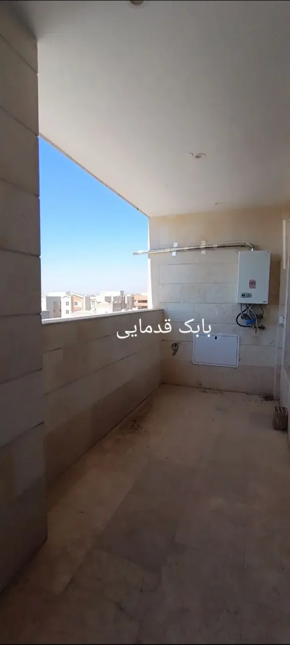 ۱۱۴ متر، ۲ خواب کلیدنخورده در کوی مهر