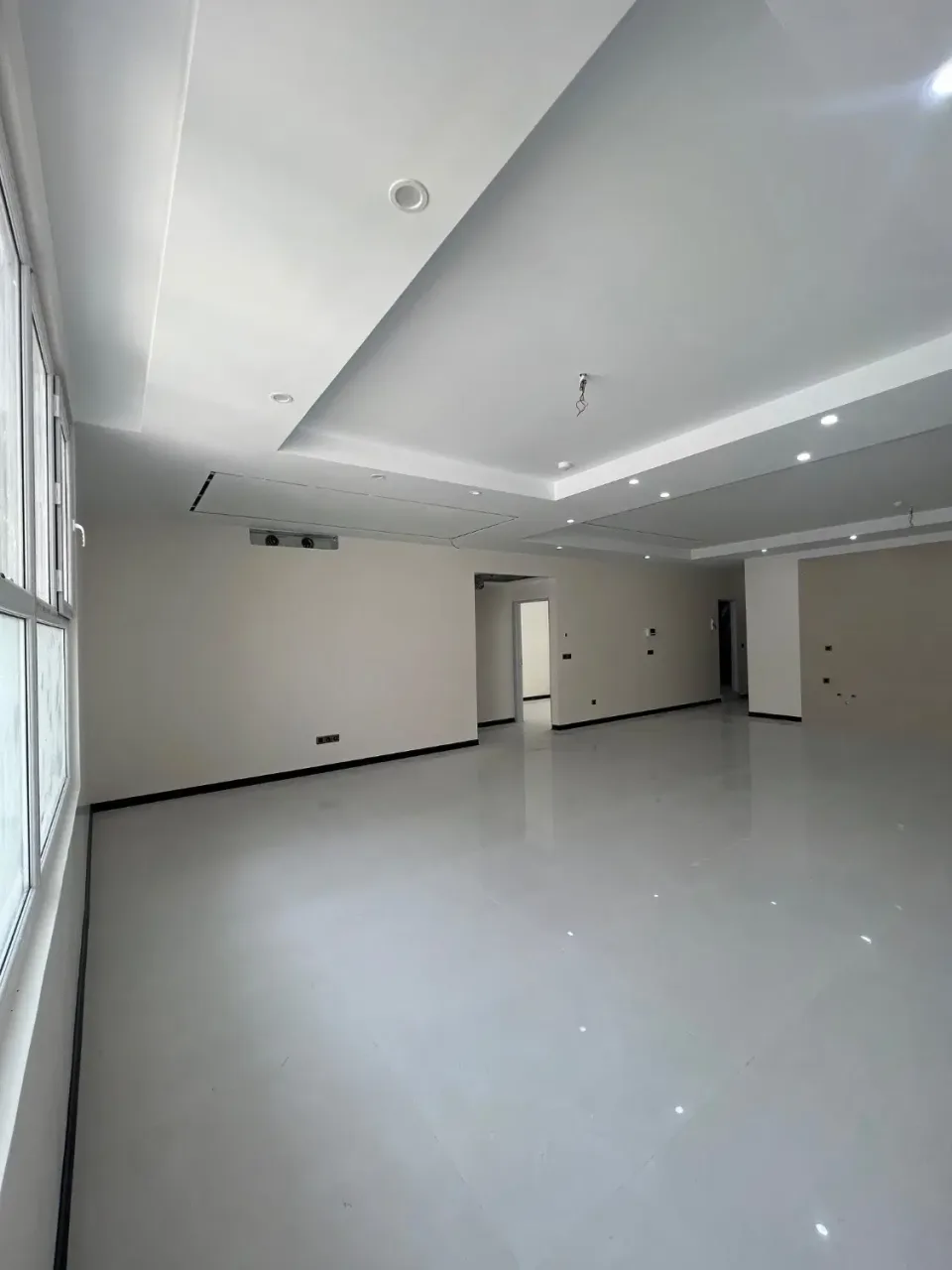 ۱۱۵ متر، ۲ خواب نوساز در باغستان کرج