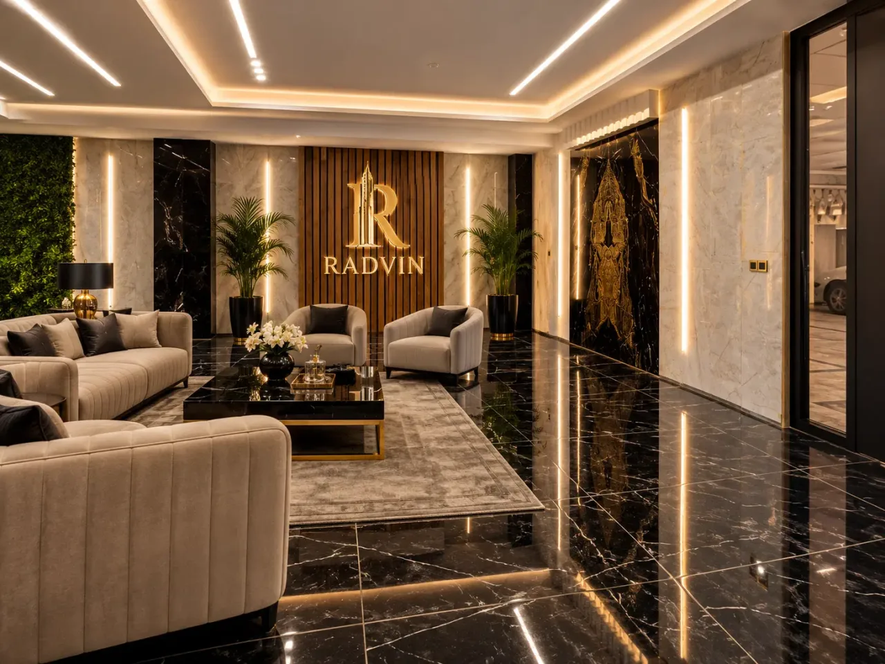۱۱۵ متر، ۲ خواب نوساز در باغستان کرج