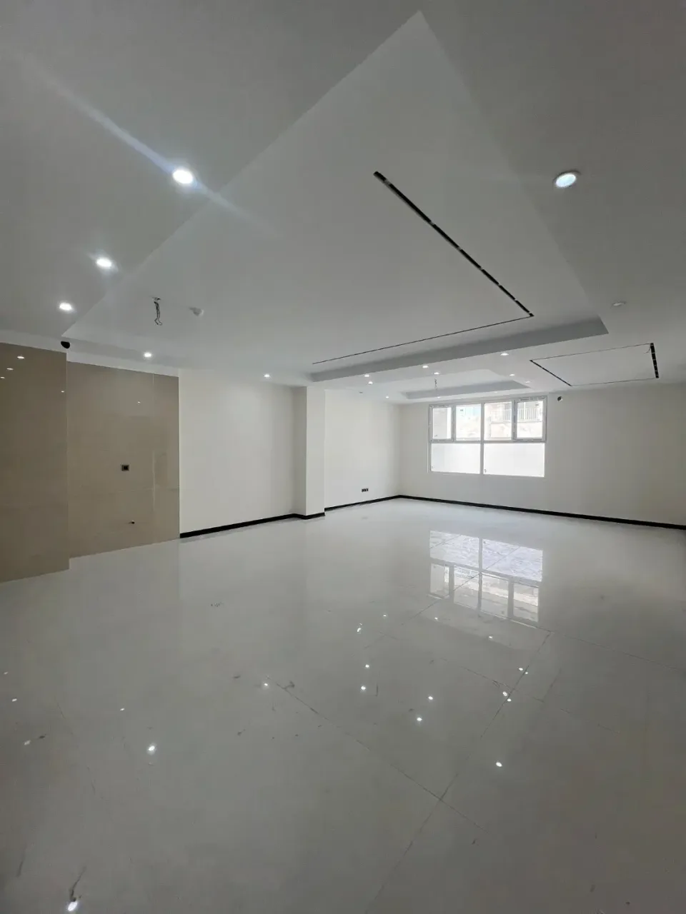۱۱۵ متر، ۲ خواب نوساز در باغستان کرج