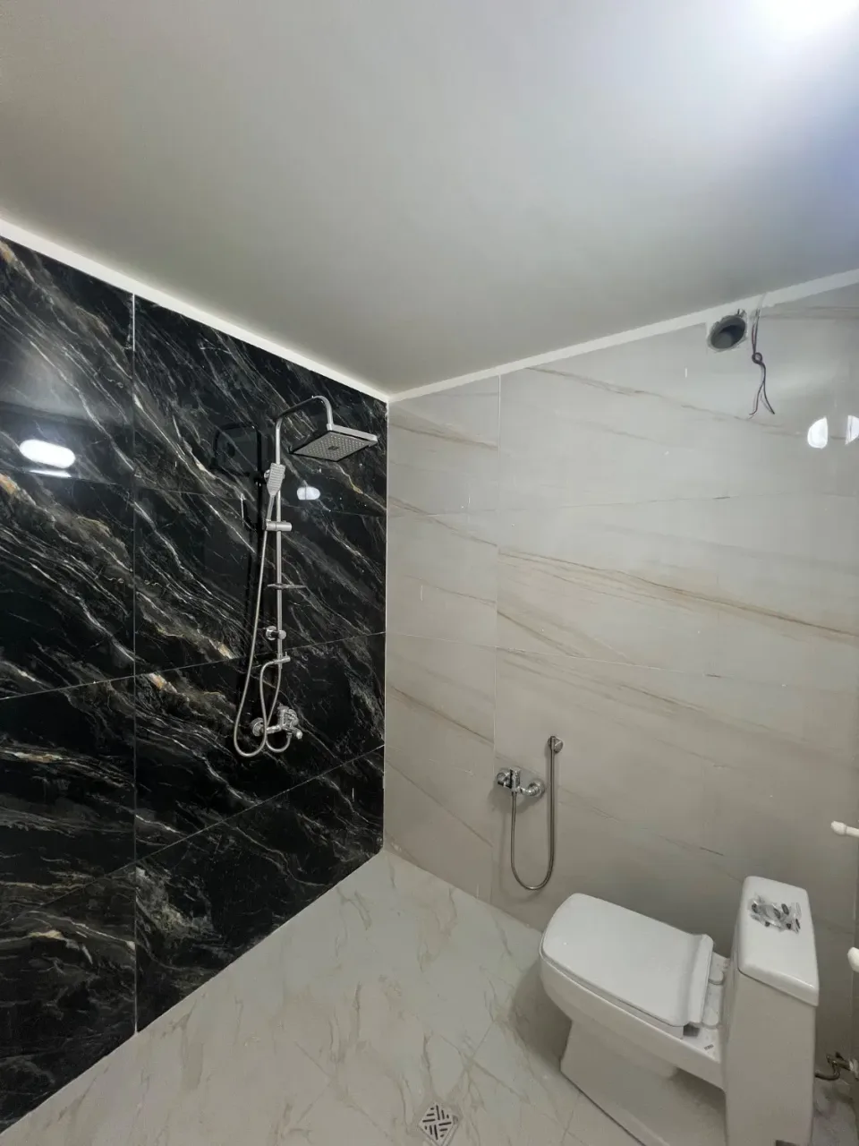 ۱۱۵ متر، ۲ خواب نوساز در باغستان کرج