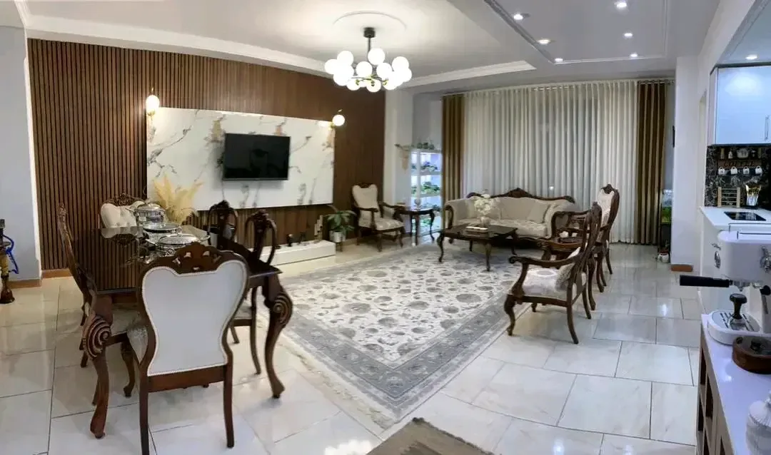 ۷۱ متر، ۲ خوابه بازسازی‌شده در عظیمیه