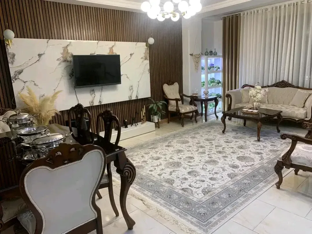 ۷۱ متر، ۲ خوابه بازسازی‌شده در عظیمیه