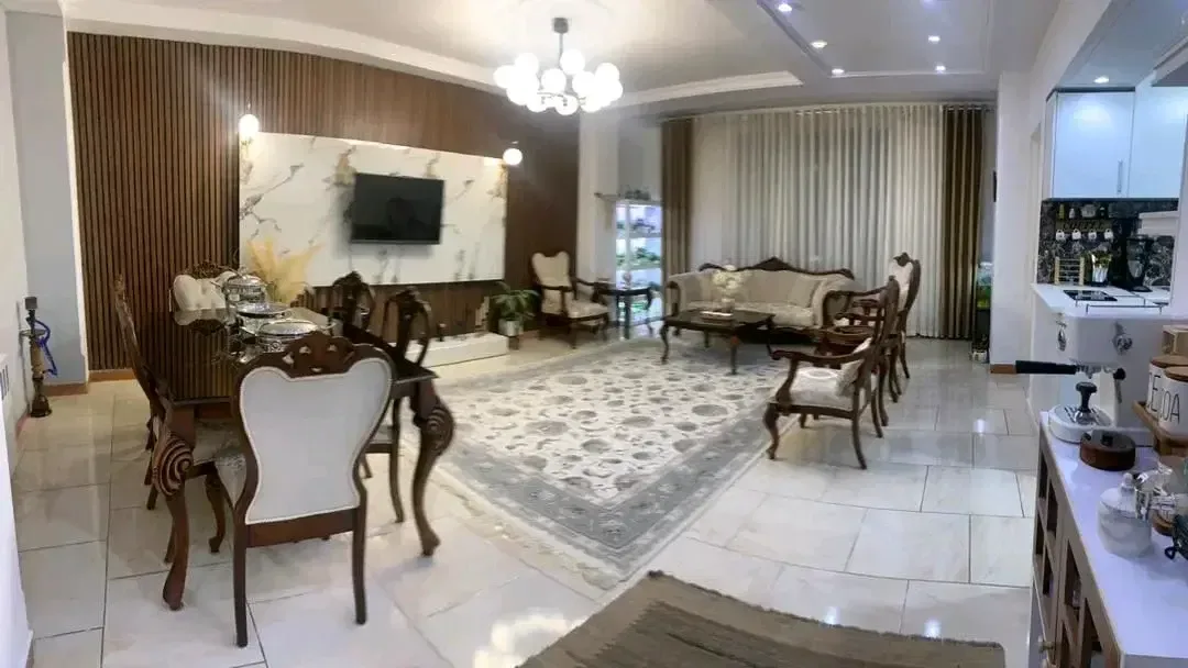 ۷۱ متر، ۲ خوابه بازسازی‌شده در عظیمیه