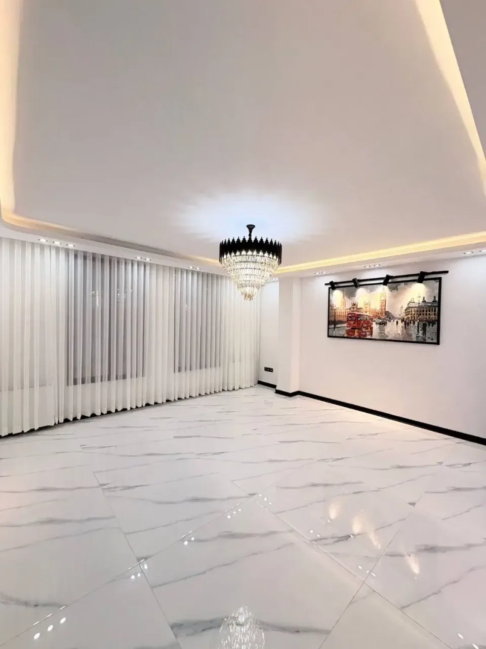 ۷۰ متر دوخوابه با سند تک‌برگ در گلشهر