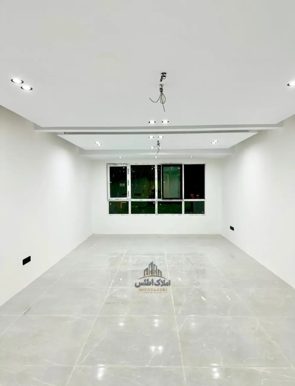 ۱۰۰ متر آپارتمان دوخوابه در ساماندهی با پارکینگ