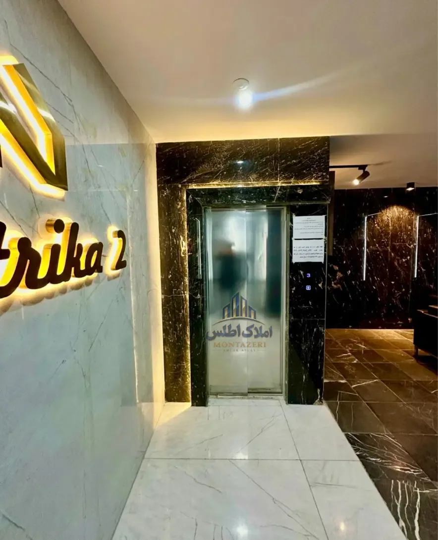 ۱۰۰ متر آپارتمان دوخوابه در ساماندهی با پارکینگ