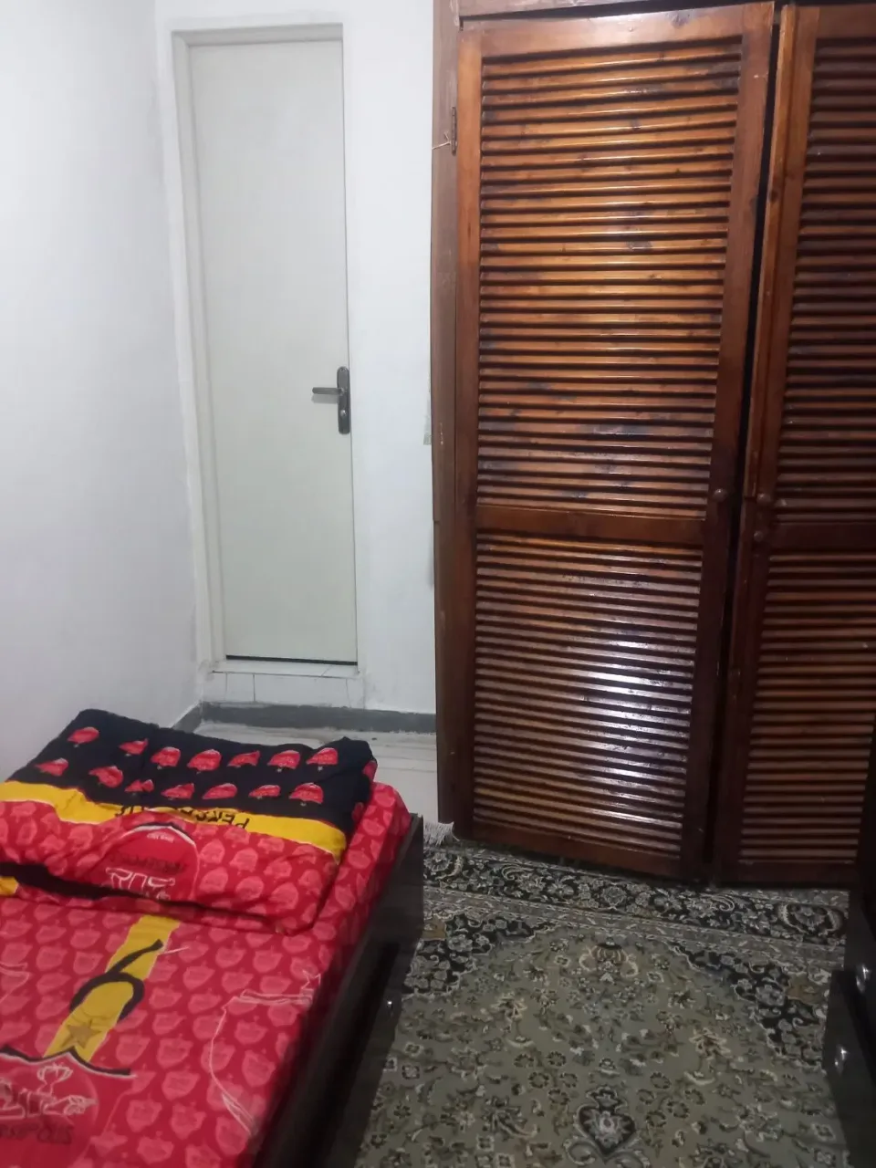 آپارتمان ۶۷ متری یک‌خوابه تک‌واحدی در حیدرآباد