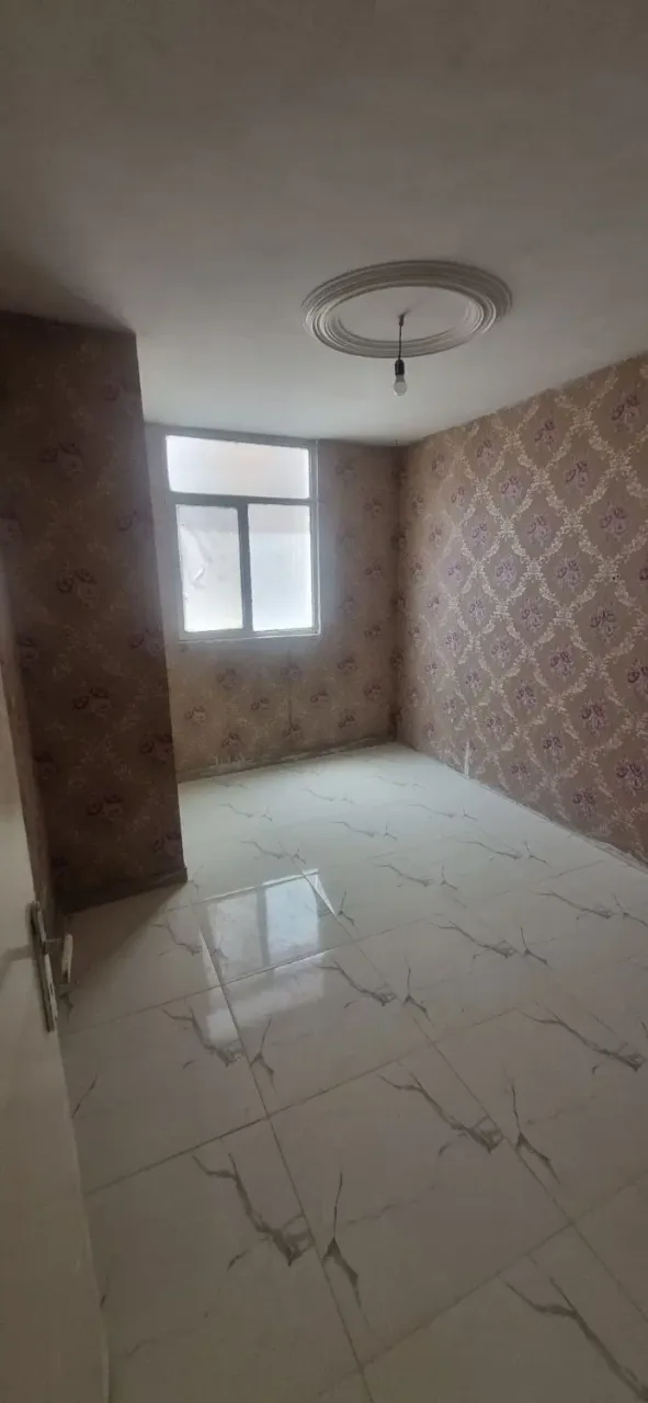 آپارتمان ۵۵ متری یک‌خوابه همکف در حیدرآباد