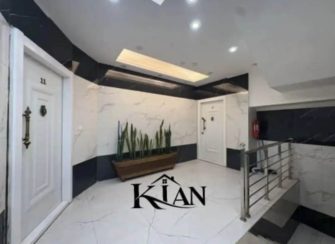 آپارتمان ۱۲۸ متری دوخوابه با پارکینگ در گلشهر