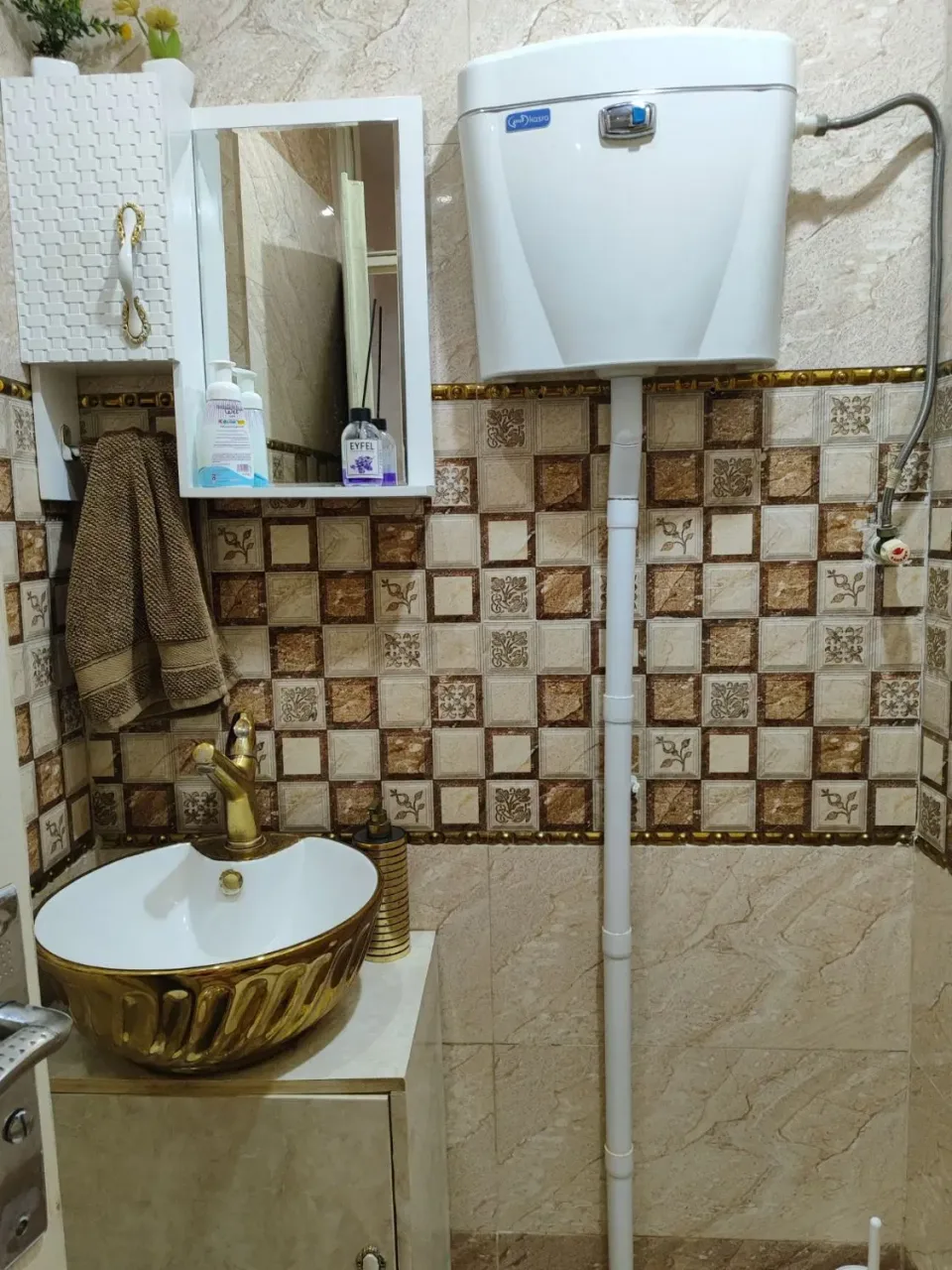 ۹۱ متر ۲ خواب با سند تک‌برگ در گلشهر