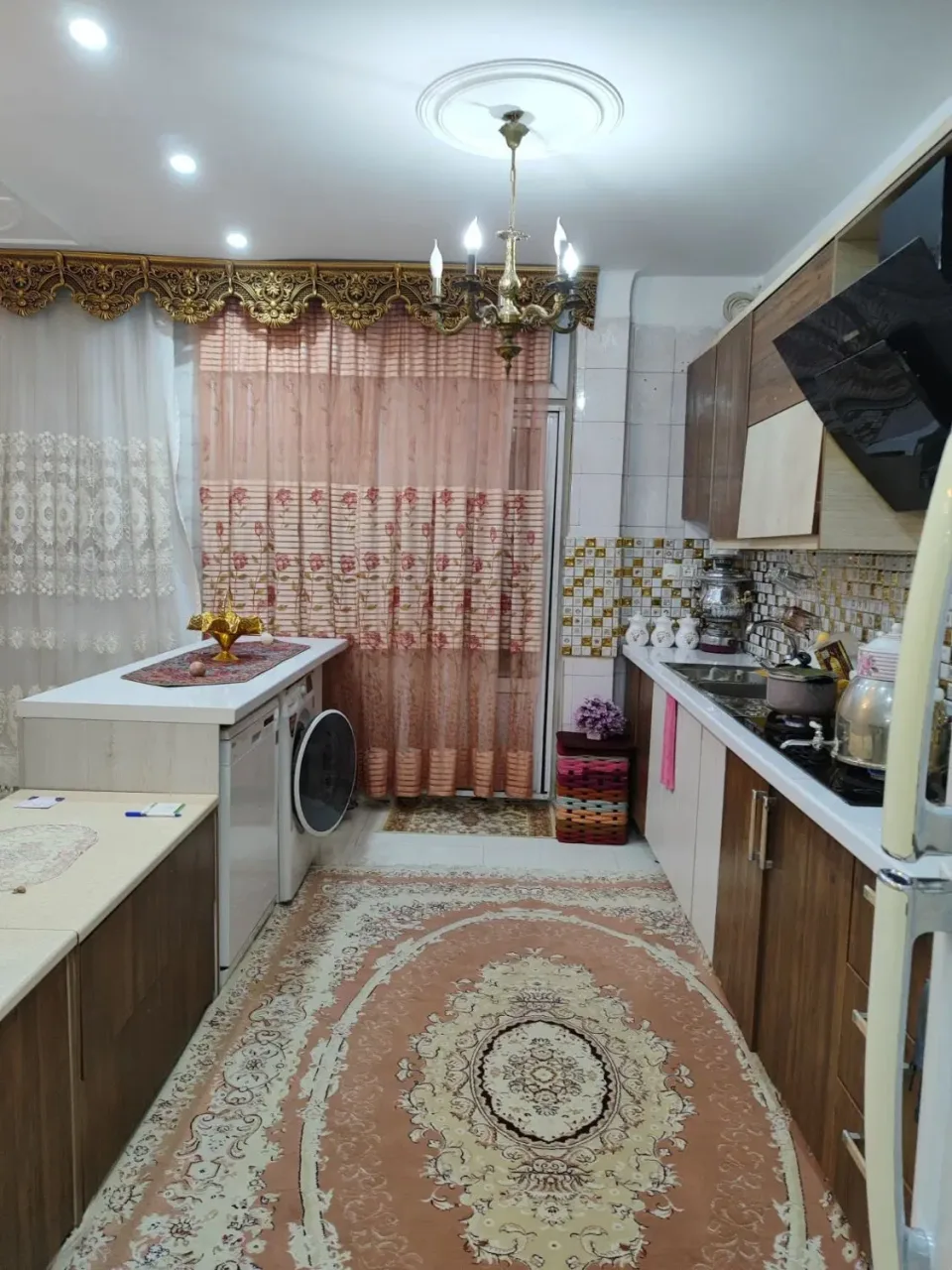 ۹۱ متر ۲ خواب با سند تک‌برگ در گلشهر
