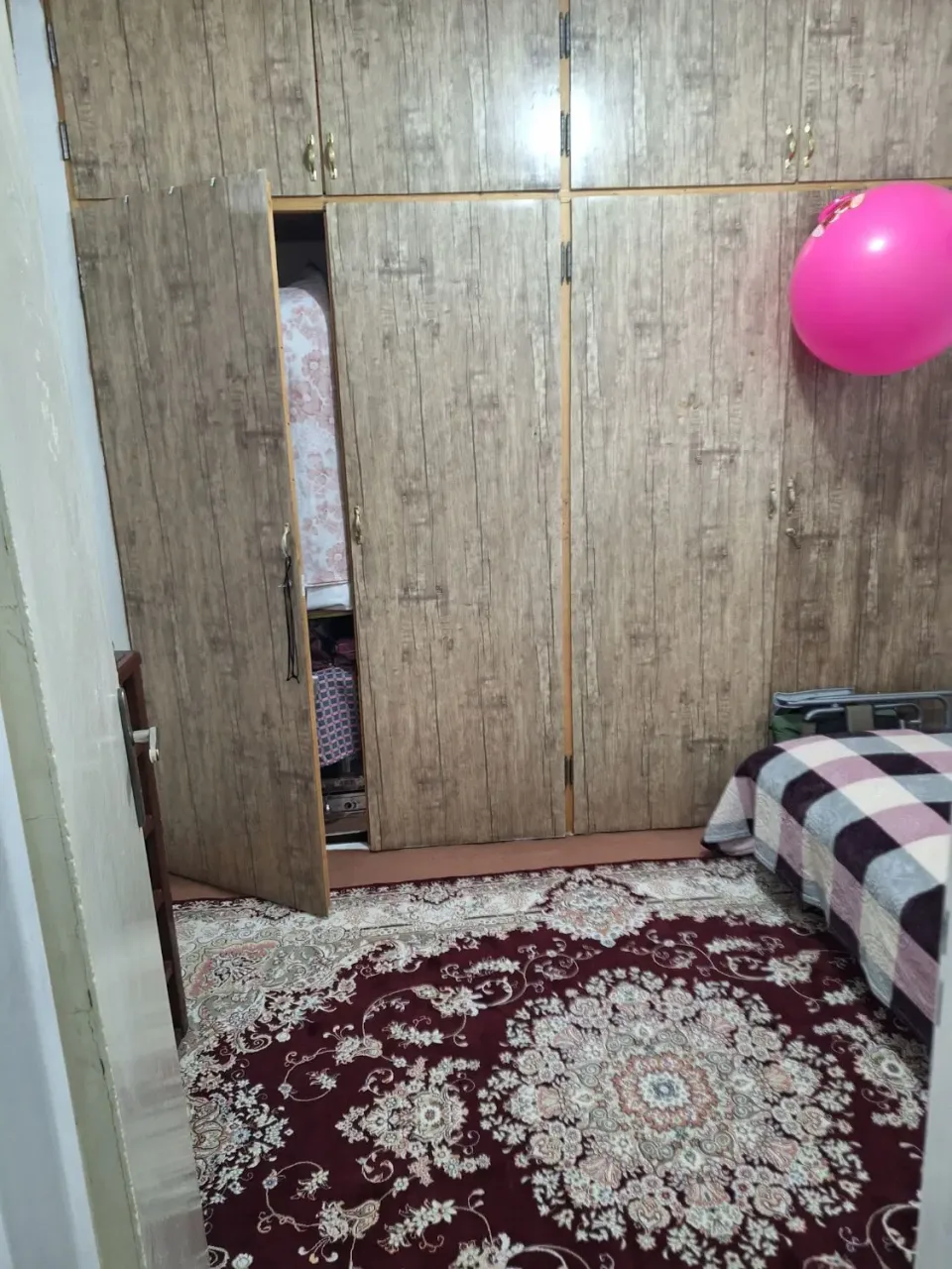 ۸۲ متر، ۲ خواب بازسازی‌شده در خرمدشت