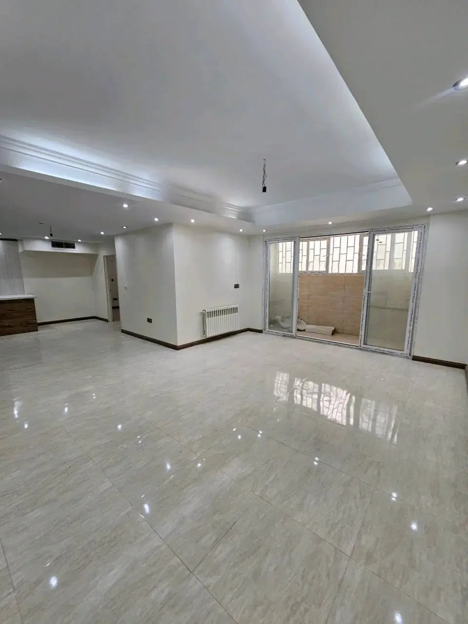 ۱۰۰ متر، ۲ خواب بازسازی‌شده در عظیمیه