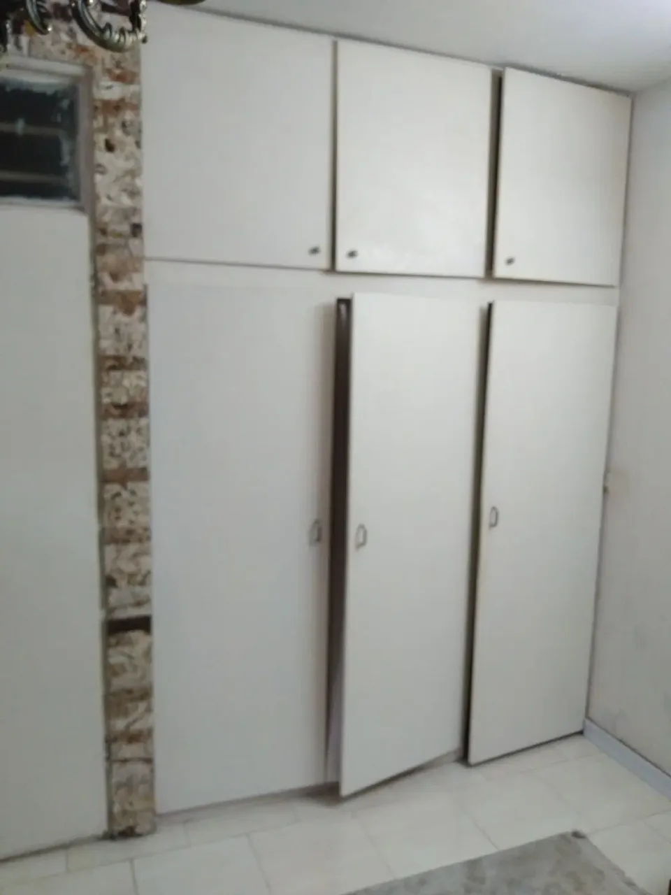 آپارتمان ۶۵ متری یک‌خوابه با بالکن در حیدرآباد
