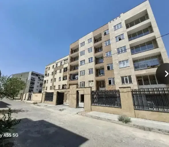 آپارتمان نوساز ۱۰۰ متری دوخوابه در کیانمهر