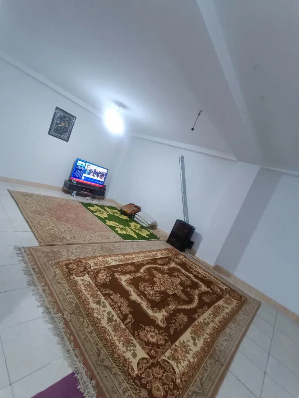 آپارتمان ۸۰ متری دوخوابه خرمدشت