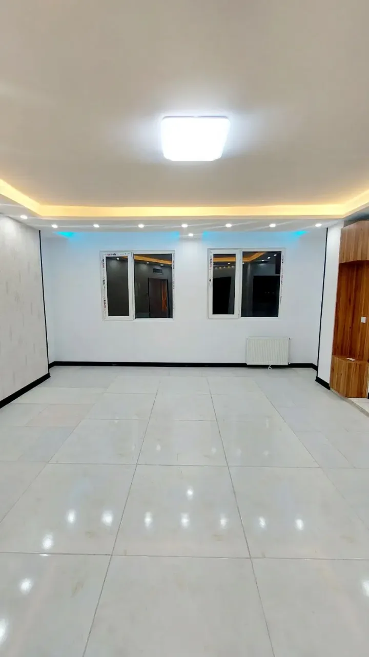 ۱۰۰ متر ۲ خوابه با ۲ تراس و آسانسور در کیانمهر