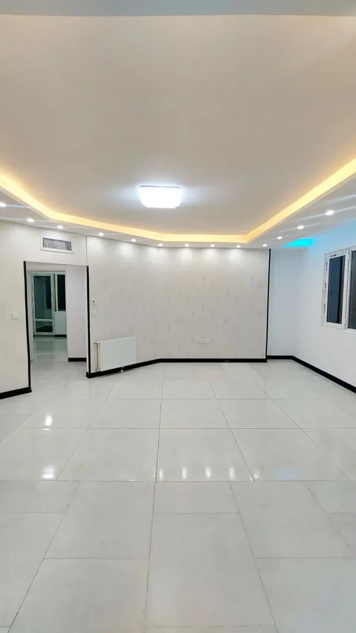 ۱۰۰ متر ۲ خوابه با ۲ تراس و آسانسور در کیانمهر