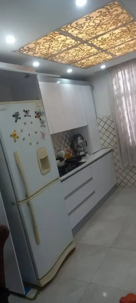 ۸۰ متر دوخوابه تک‌واحدی در خرمدشت
