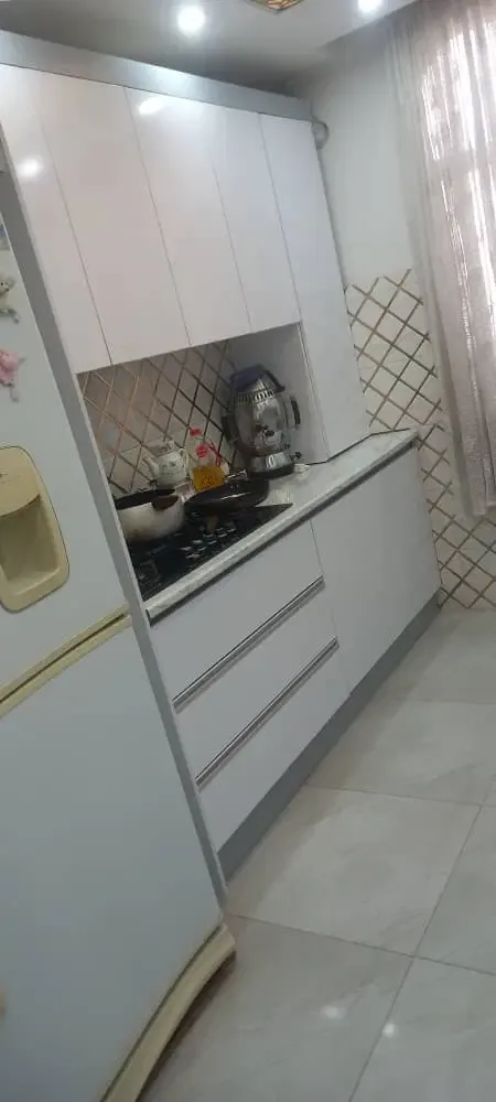 ۸۰ متر دوخوابه تک‌واحدی در خرمدشت