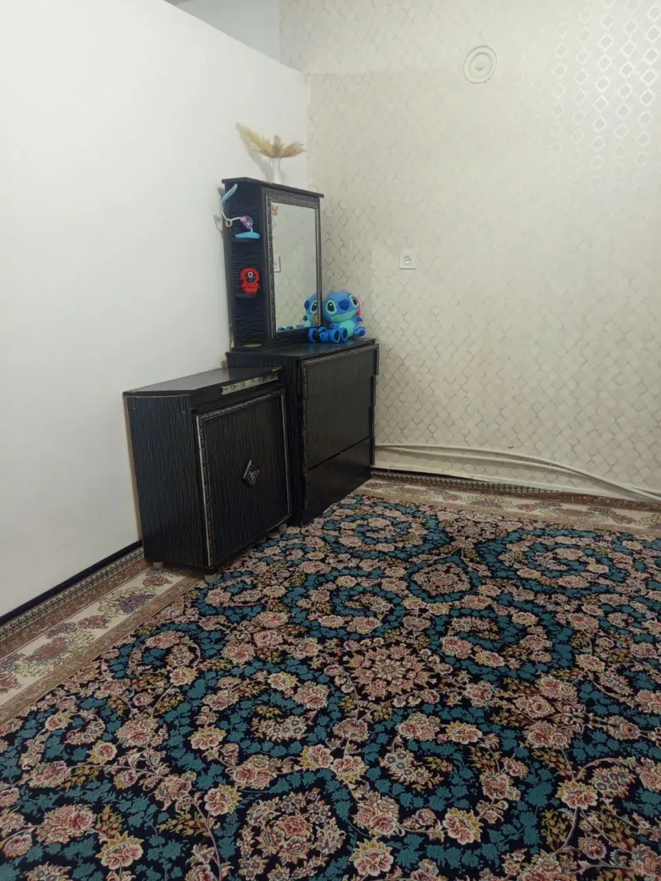 آپارتمان ۶۰ متری یک‌خوابه در خرمدشت