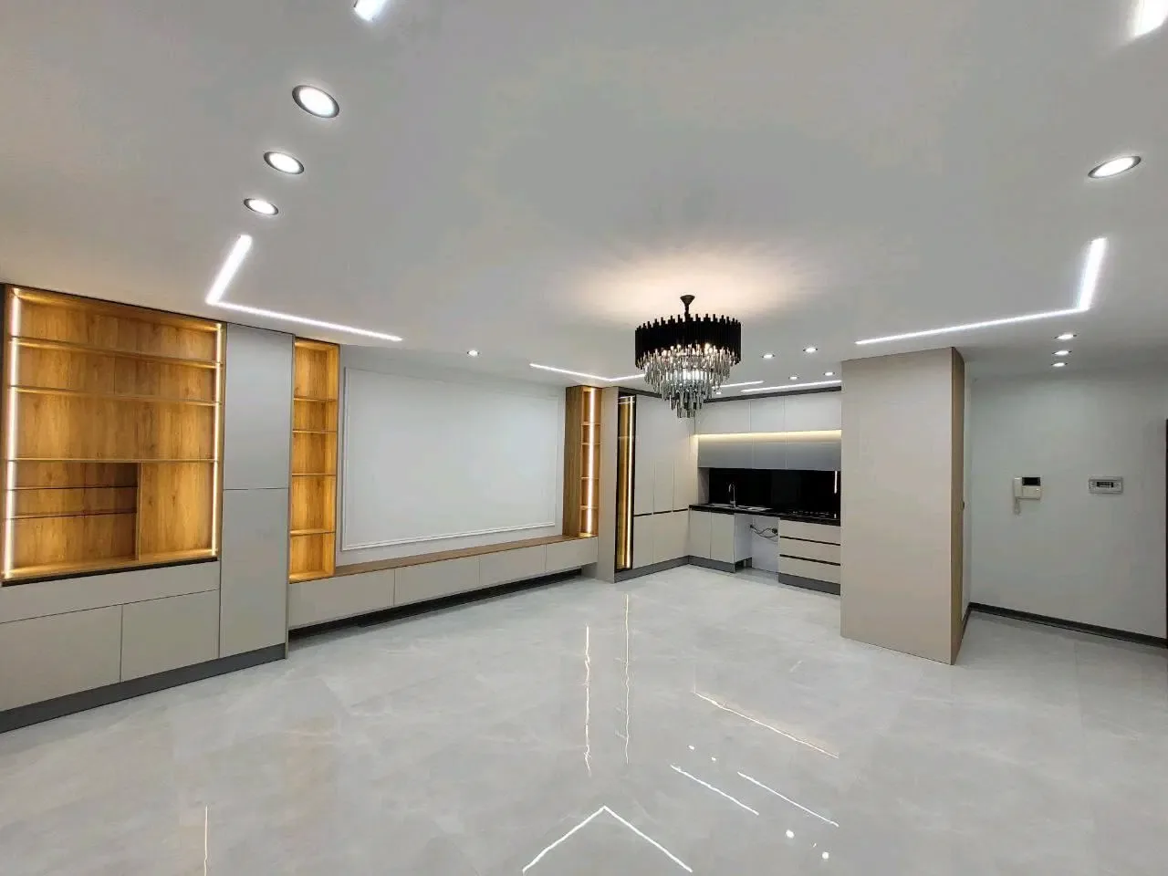 ۶۴ متر دوخواب با وام آماده در عظیمیه