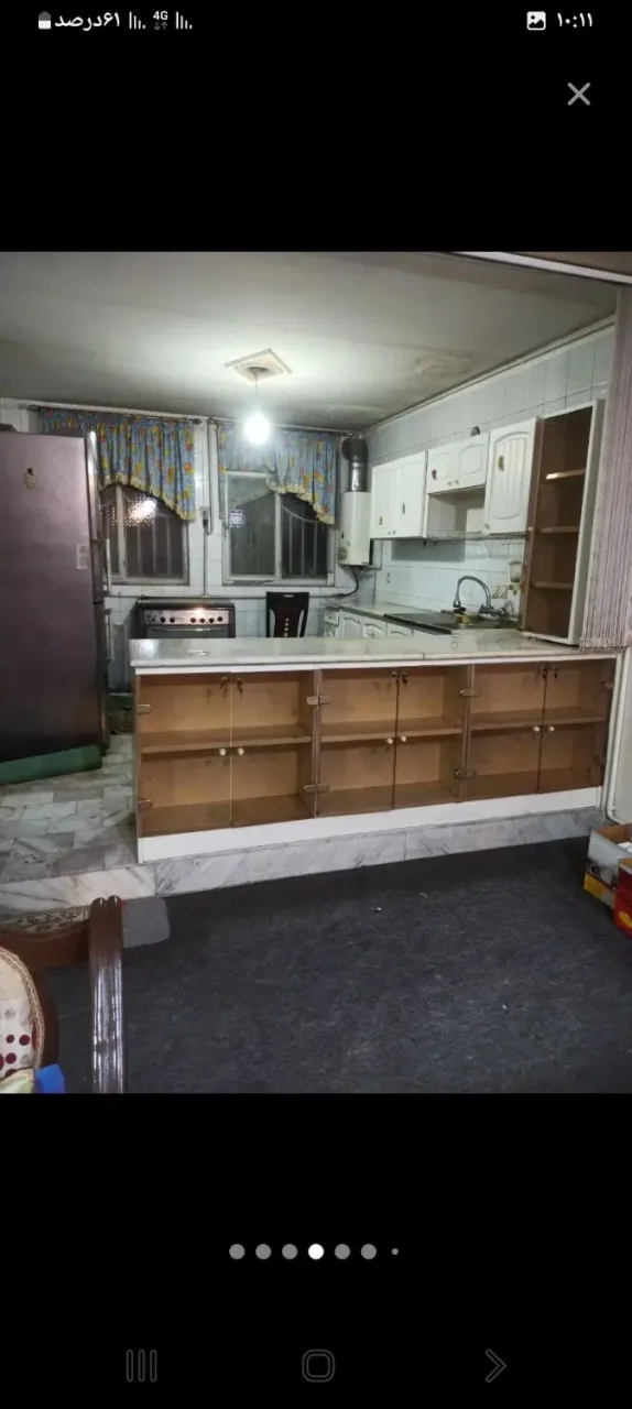 ویلایی ۲۰۲ متری دوخوابه دوطبقه در خرمدشت
