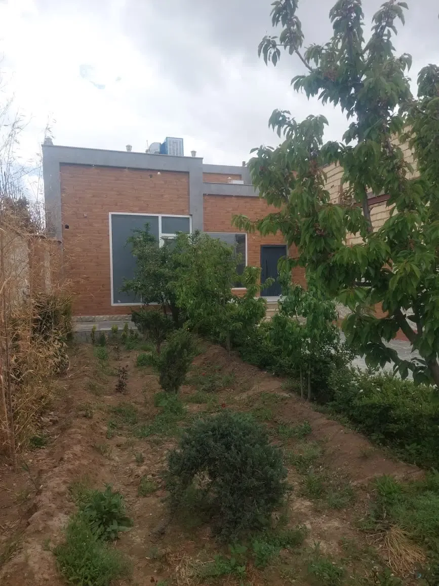 زمین ۲۵۰ متری، ویلای دوبلکس ۳خوابه در سهیلیه