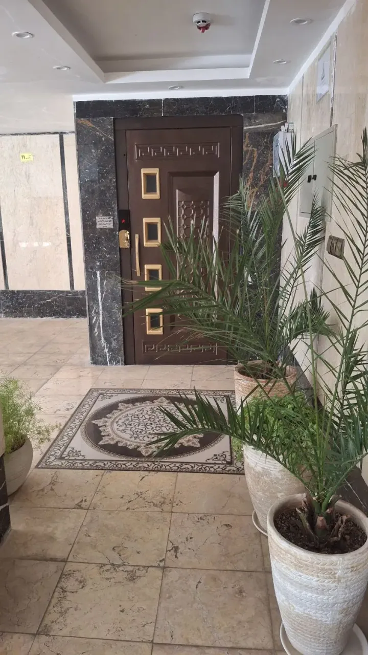 ۸۵ متر آپارتمان ۲ خواب کلیدنخورده در کیانمهر