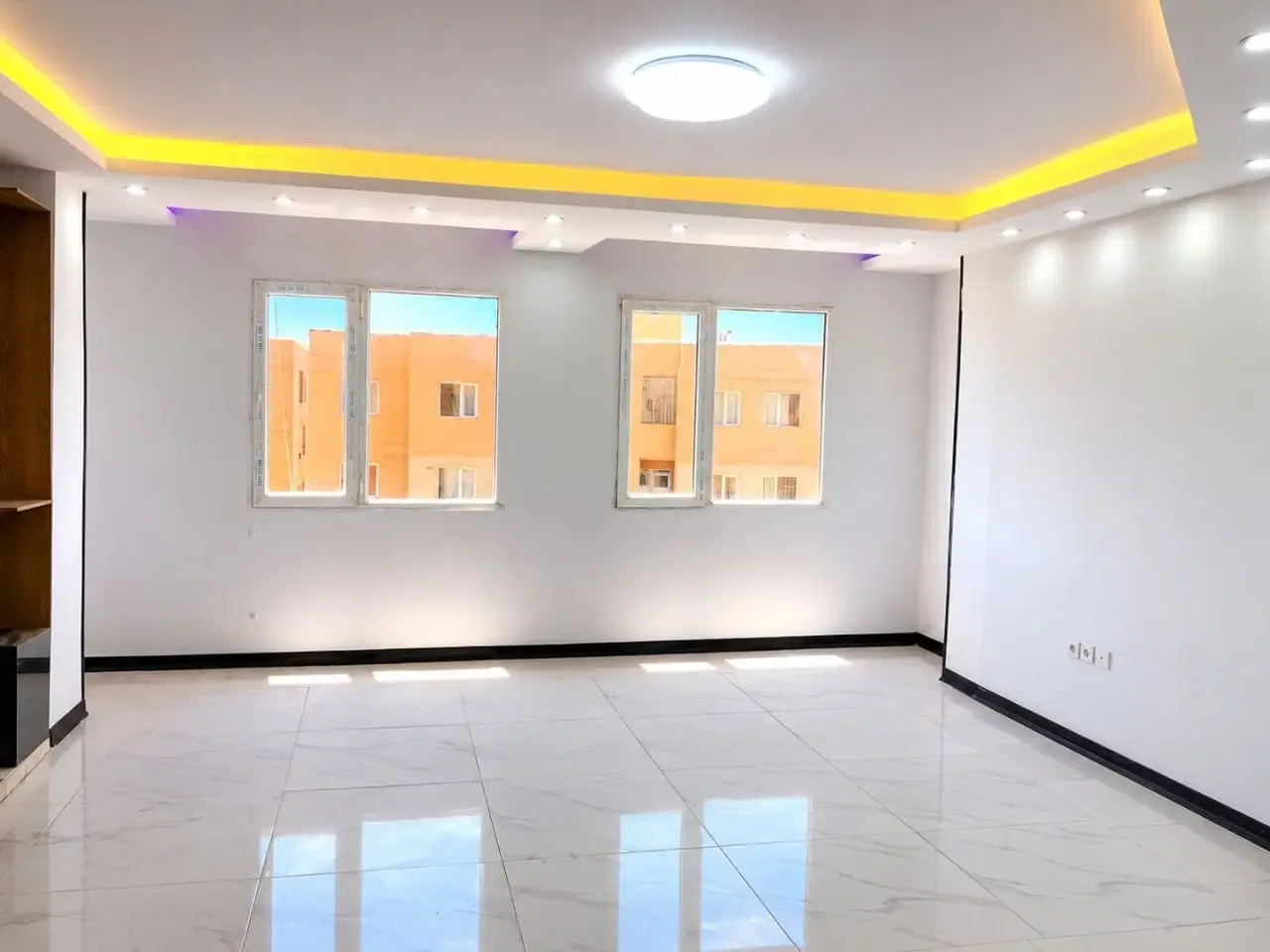 آپارتمان ۱۰۳ متری دوخوابه کیانمهر با وام