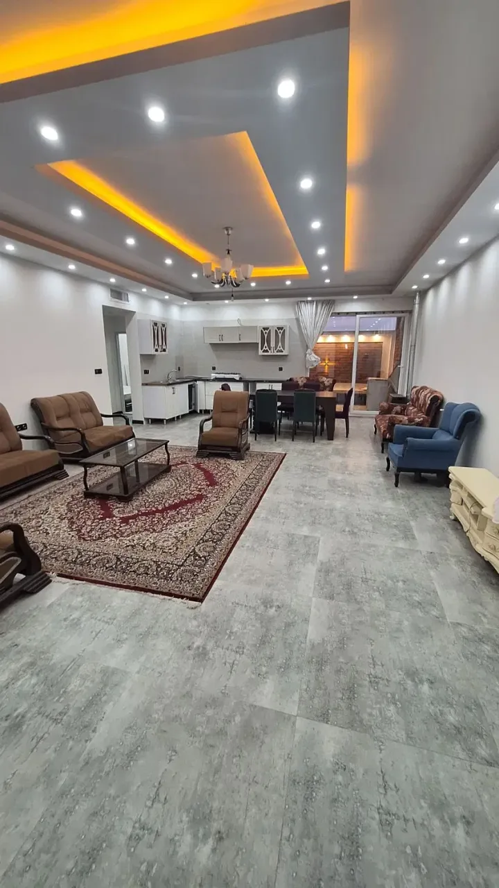 ۱۲۰ متر ویلای دوخوابه با استخر در سهیلیه