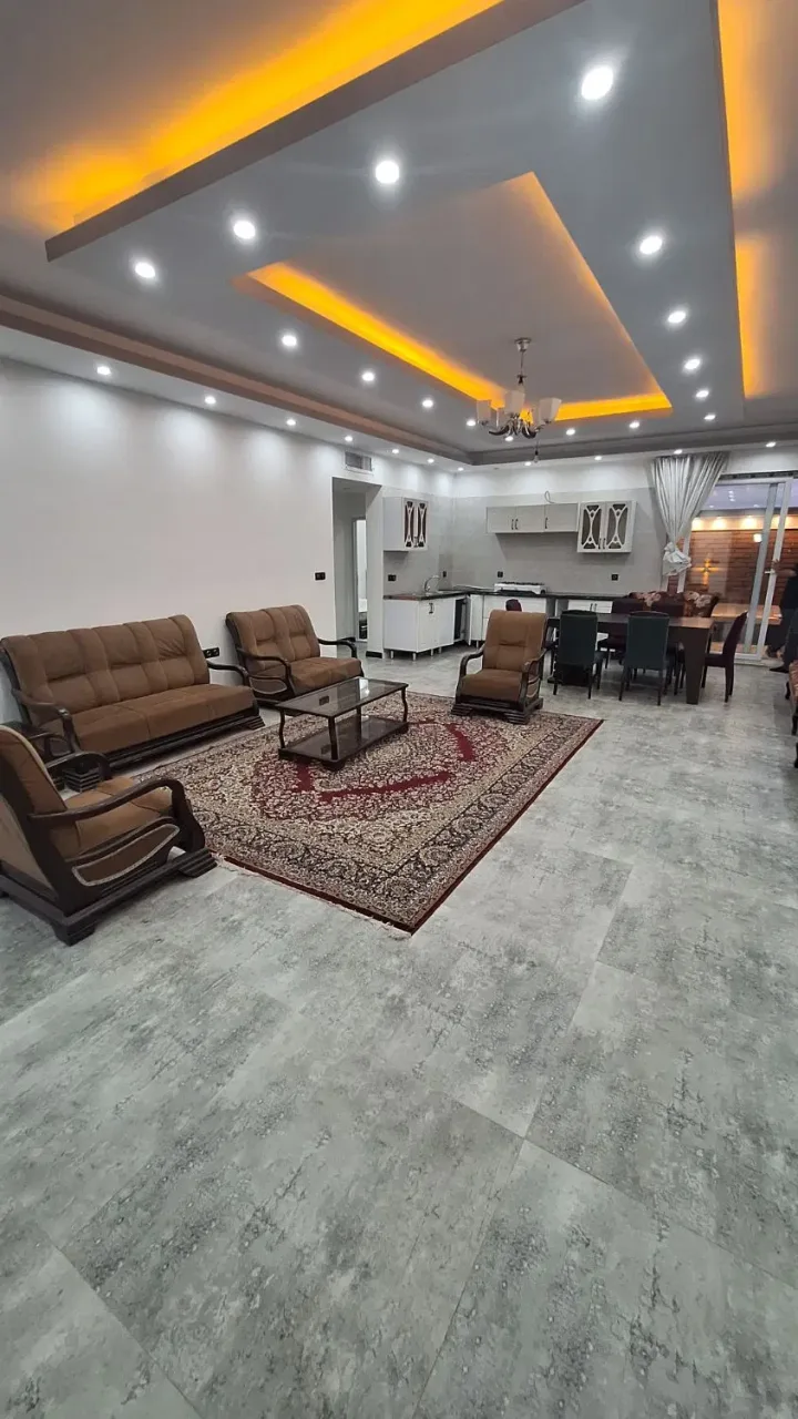 ۱۲۰ متر ویلای دوخوابه با استخر در سهیلیه