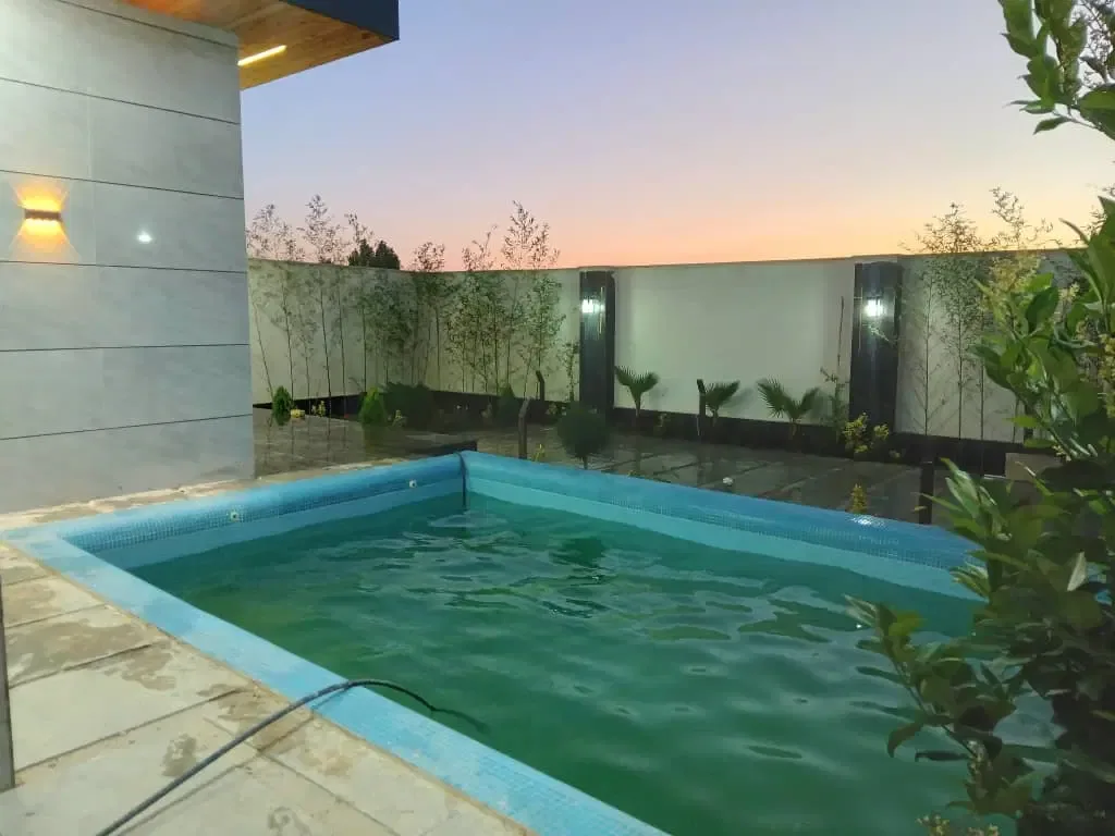 ویلای ۲۳۵ متری دوخوابه نوساز در کردان