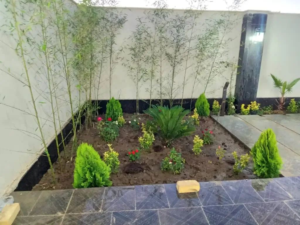 ویلای ۲۳۵ متری دوخوابه نوساز در کردان