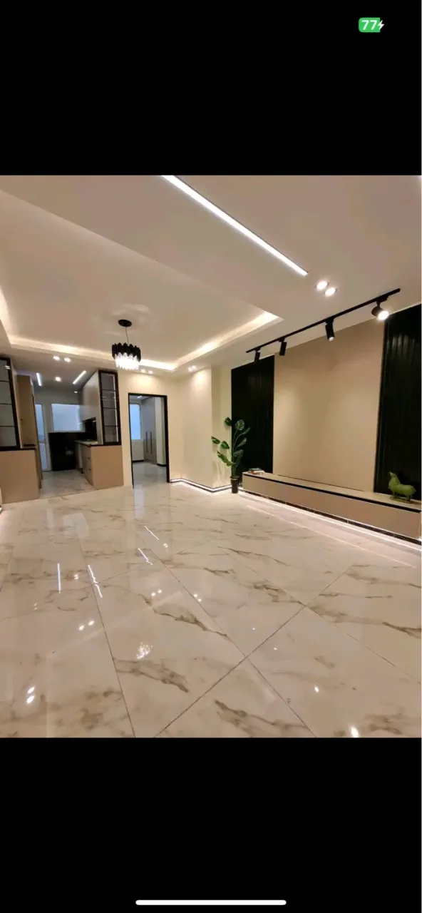 آپارتمان ۴۵ متری یک‌خوابه با پارکینگ در فاز یک اندیشه