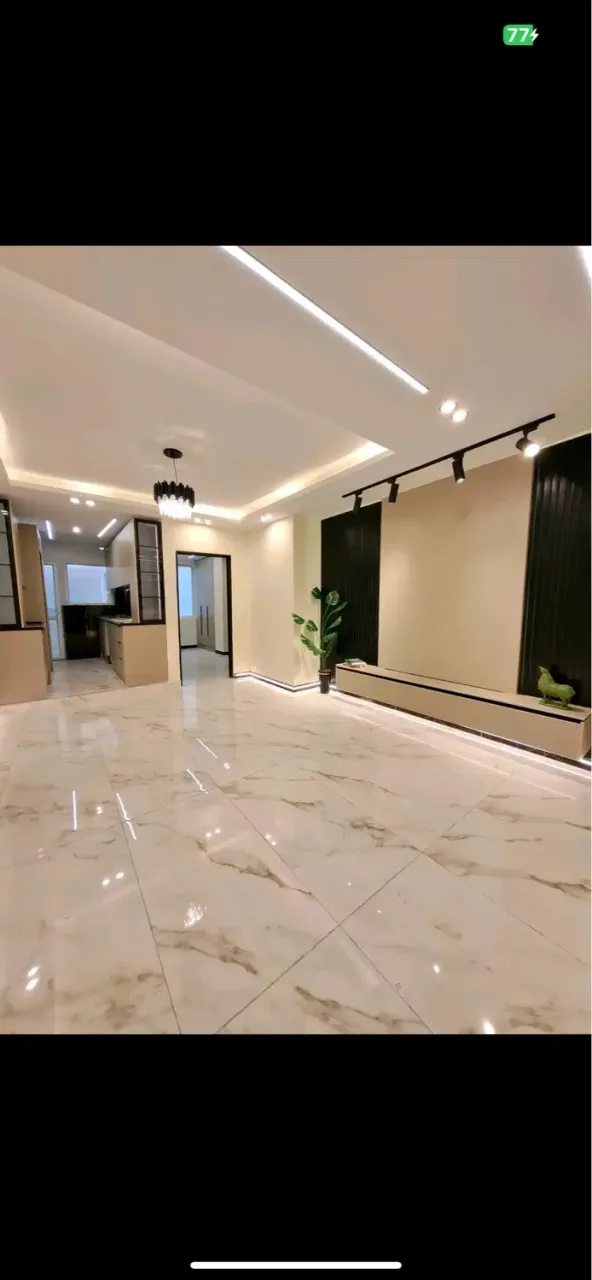 آپارتمان ۴۵ متری یک‌خوابه با پارکینگ در فاز یک اندیشه