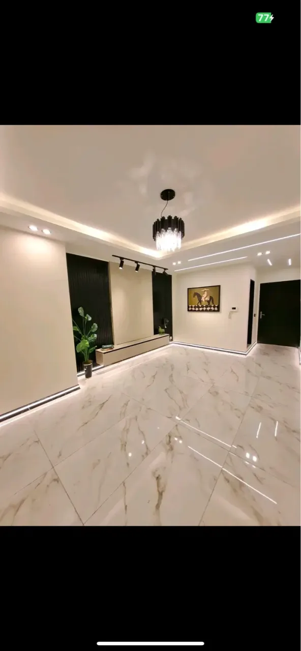 آپارتمان ۴۵ متری یک‌خوابه با پارکینگ در فاز یک اندیشه