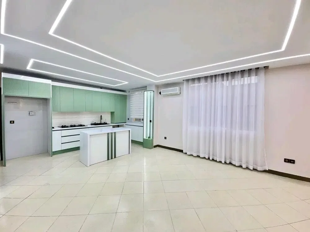 ۶۳ متر یک‌خوابه با پارکینگ در عظیمیه