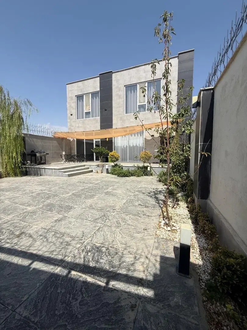 ۲۲۰ متر ویلای ۳ خواب دوبلکس در کردان