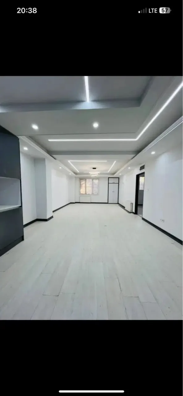 آپارتمان ۹۰ متری دوخوابه بازسازی‌شده در کوی زنبق