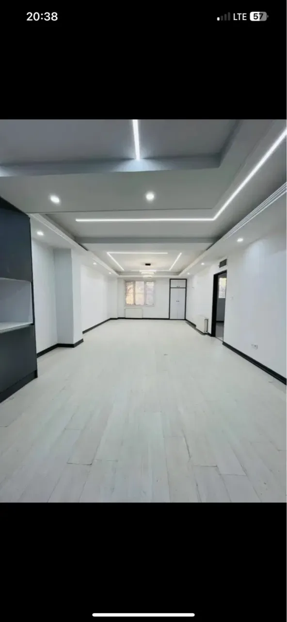 آپارتمان ۹۰ متری دوخوابه بازسازی‌شده در کوی زنبق