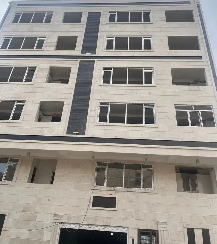 آپارتمان ۹۳ متری یک‌خوابه نوساز در خرمدشت
