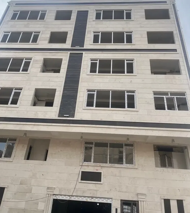 آپارتمان ۹۳ متری یک‌خوابه نوساز در خرمدشت