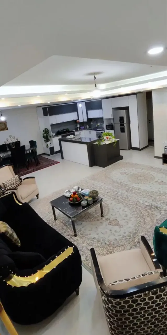 آپارتمان ۱۰۵ متری دوخوابه نوساز در کیانمهر